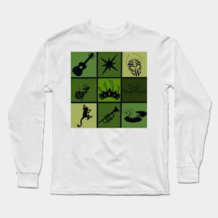 Frog princess Long Sleeve T-Shirt